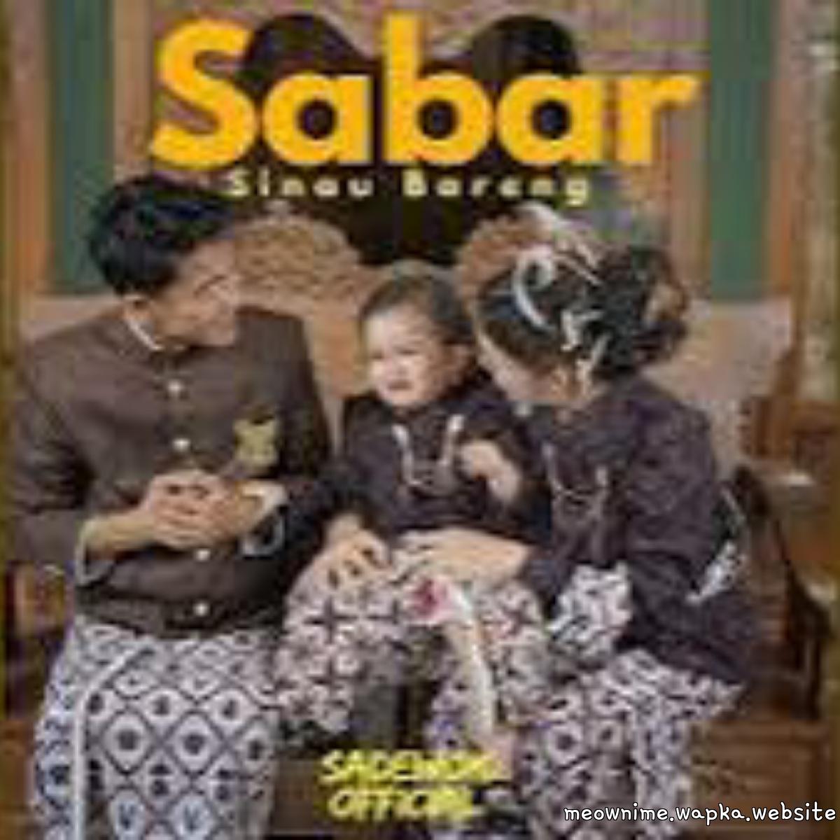 Sadewok - Sabar